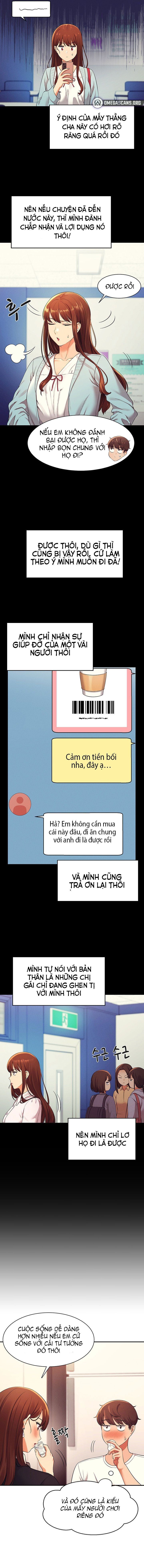 đọc truyện Trường Đại Học Của Tôi Chẳng Có Nữ Thần Nào Cả? Chương 28.1 ảnh 11 tại Giả Dược