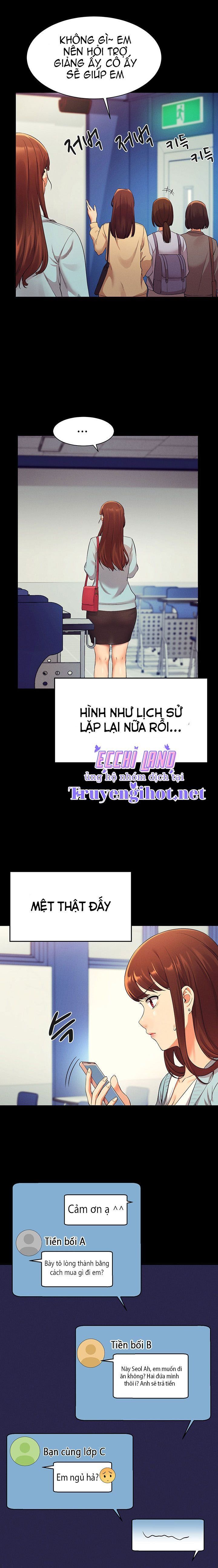 đọc truyện Trường Đại Học Của Tôi Chẳng Có Nữ Thần Nào Cả? Chương 28.1 ảnh 10 tại Giả Dược
