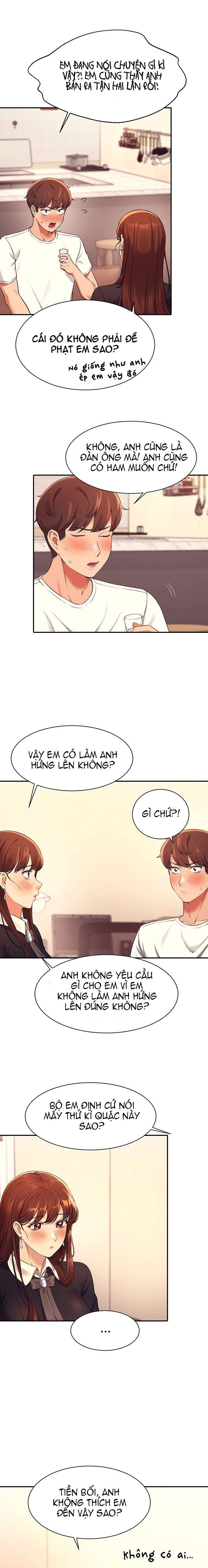 đọc truyện Trường Đại Học Của Tôi Chẳng Có Nữ Thần Nào Cả? Chương 28.2 ảnh 4 tại Giả Dược
