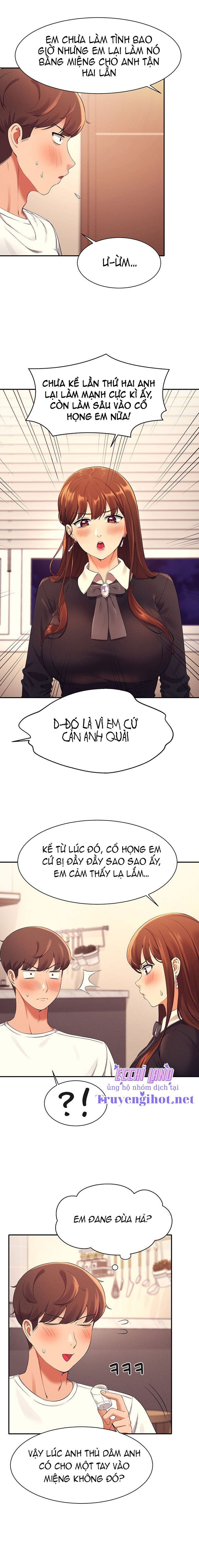 đọc truyện Trường Đại Học Của Tôi Chẳng Có Nữ Thần Nào Cả? Chương 28.2 ảnh 6 tại Giả Dược