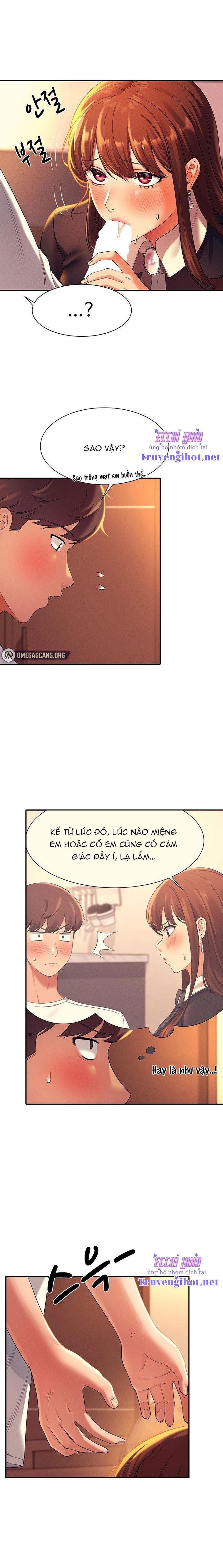 đọc truyện Trường Đại Học Của Tôi Chẳng Có Nữ Thần Nào Cả? Chương 29.1 ảnh 12 tại Giả Dược