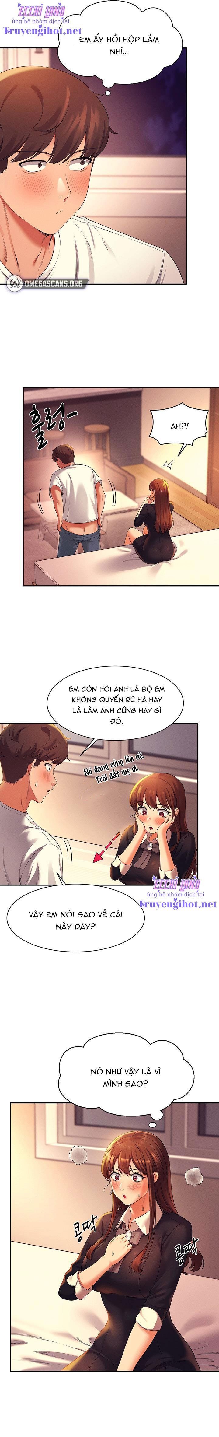 đọc truyện Trường Đại Học Của Tôi Chẳng Có Nữ Thần Nào Cả? Chương 29.1 ảnh 10 tại Giả Dược