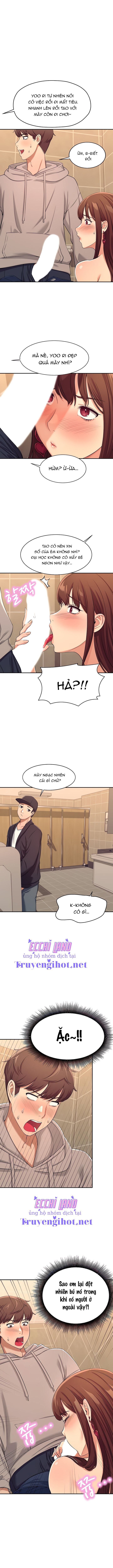 đọc truyện Trường Đại Học Của Tôi Chẳng Có Nữ Thần Nào Cả? Chương 3.1 ảnh 4 tại Giả Dược