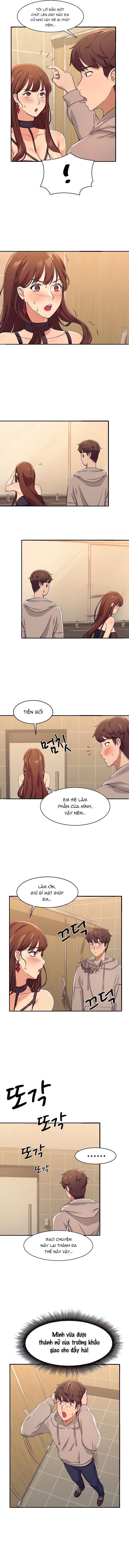 đọc truyện Trường Đại Học Của Tôi Chẳng Có Nữ Thần Nào Cả? Chương 3.1 ảnh 9 tại Giả Dược