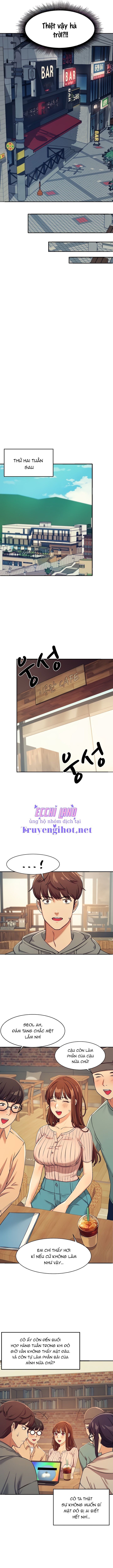 đọc truyện Trường Đại Học Của Tôi Chẳng Có Nữ Thần Nào Cả? Chương 3.1 ảnh 10 tại Giả Dược