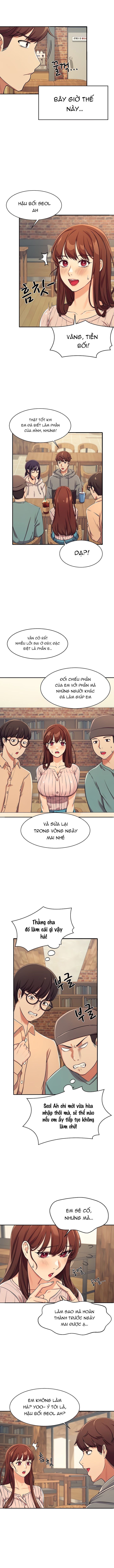 đọc truyện Trường Đại Học Của Tôi Chẳng Có Nữ Thần Nào Cả? Chương 3.2 ảnh 2 tại Thiên Thai Truyện
