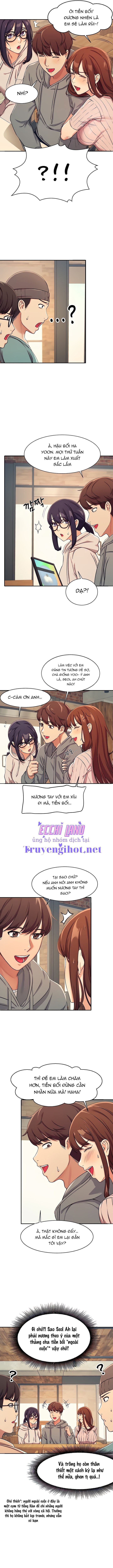 đọc truyện Trường Đại Học Của Tôi Chẳng Có Nữ Thần Nào Cả? Chương 3.2 ảnh 3 tại Thiên Thai Truyện