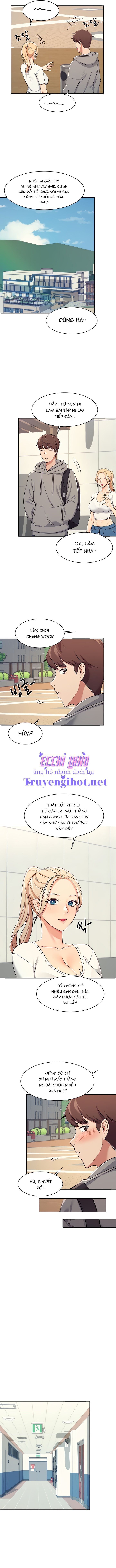 đọc truyện Trường Đại Học Của Tôi Chẳng Có Nữ Thần Nào Cả? Chương 3.2 ảnh 7 tại Thiên Thai Truyện