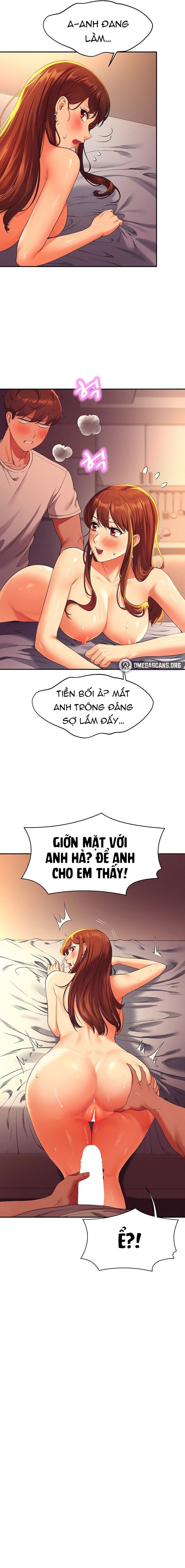 đọc truyện Trường Đại Học Của Tôi Chẳng Có Nữ Thần Nào Cả? Chương 30.2 ảnh 10 tại Giả Dược