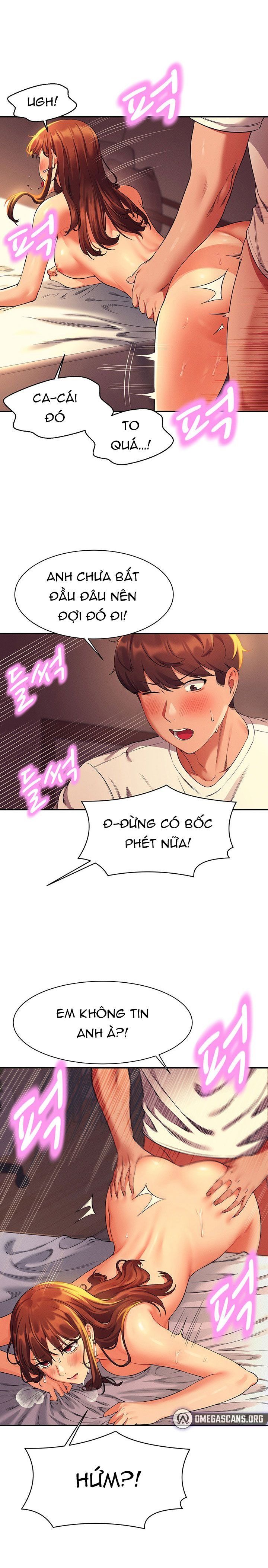đọc truyện Trường Đại Học Của Tôi Chẳng Có Nữ Thần Nào Cả? Chương 31.1 ảnh 8 tại Giả Dược