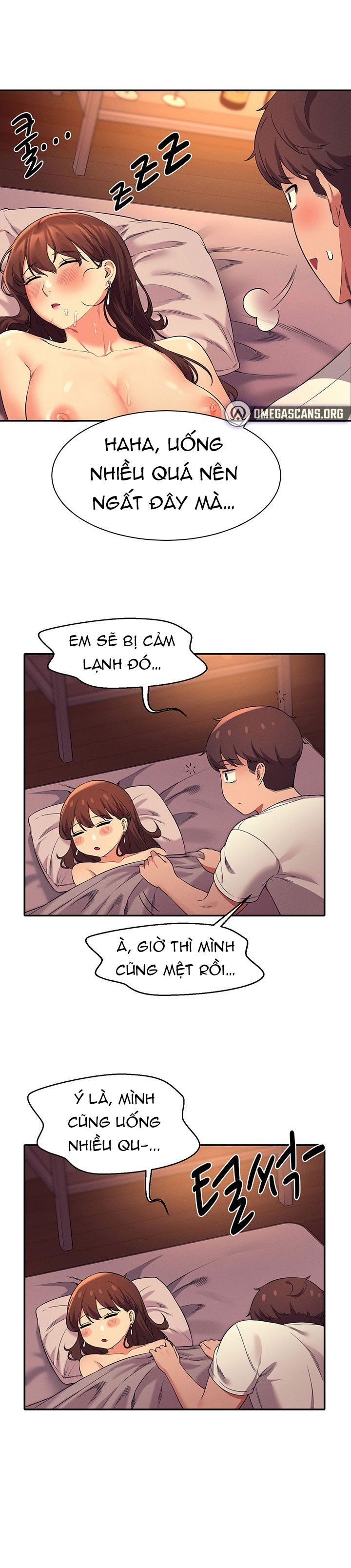 đọc truyện Trường Đại Học Của Tôi Chẳng Có Nữ Thần Nào Cả? Chương 31.2 ảnh 12 tại Giả Dược