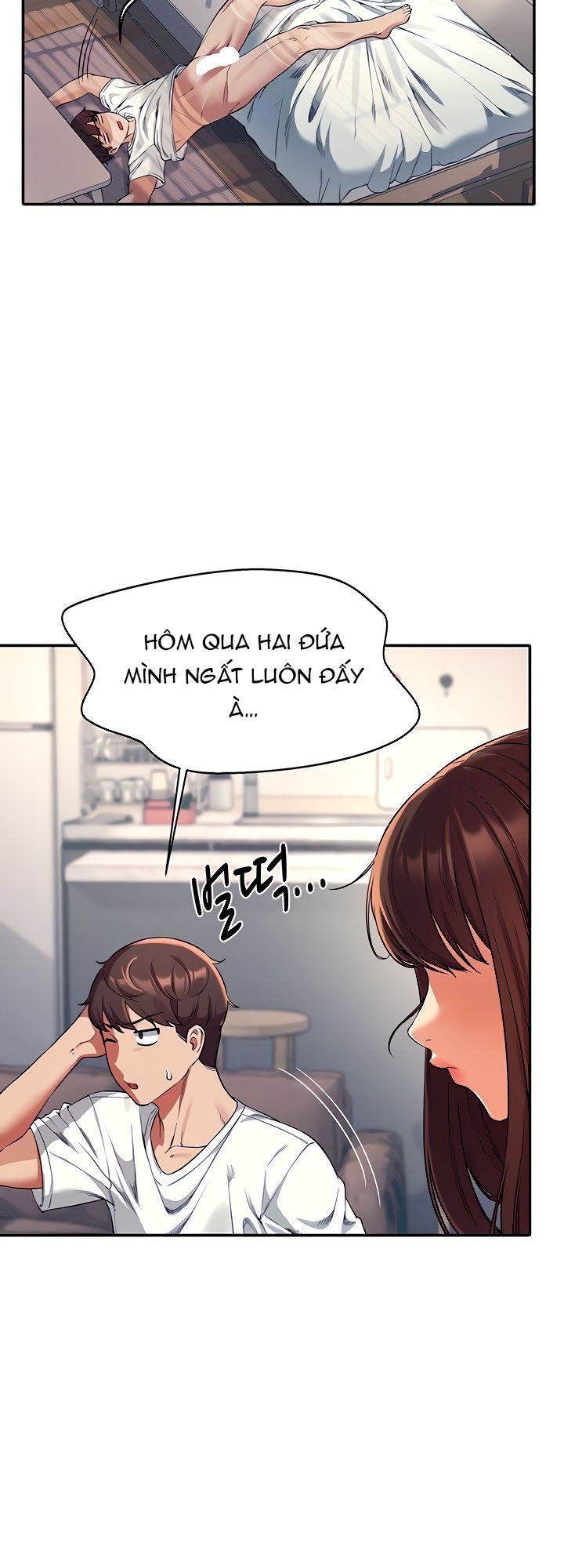 đọc truyện Trường Đại Học Của Tôi Chẳng Có Nữ Thần Nào Cả? Chương 32.1 ảnh 11 tại Giả Dược