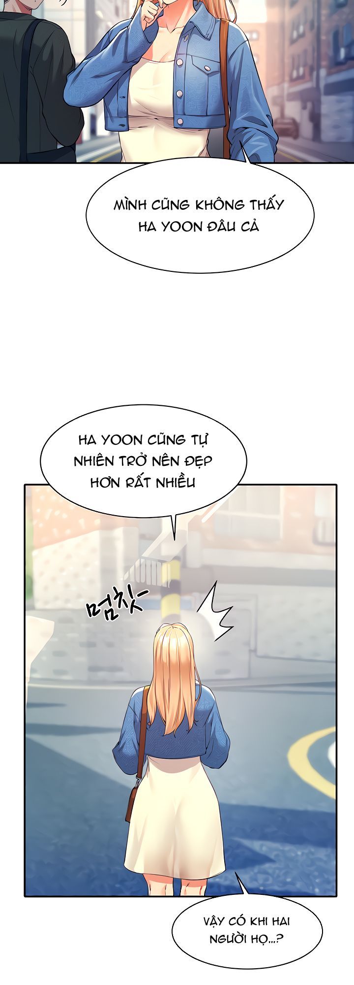 đọc truyện Trường Đại Học Của Tôi Chẳng Có Nữ Thần Nào Cả? Chương 32.1 ảnh 21 tại Giả Dược