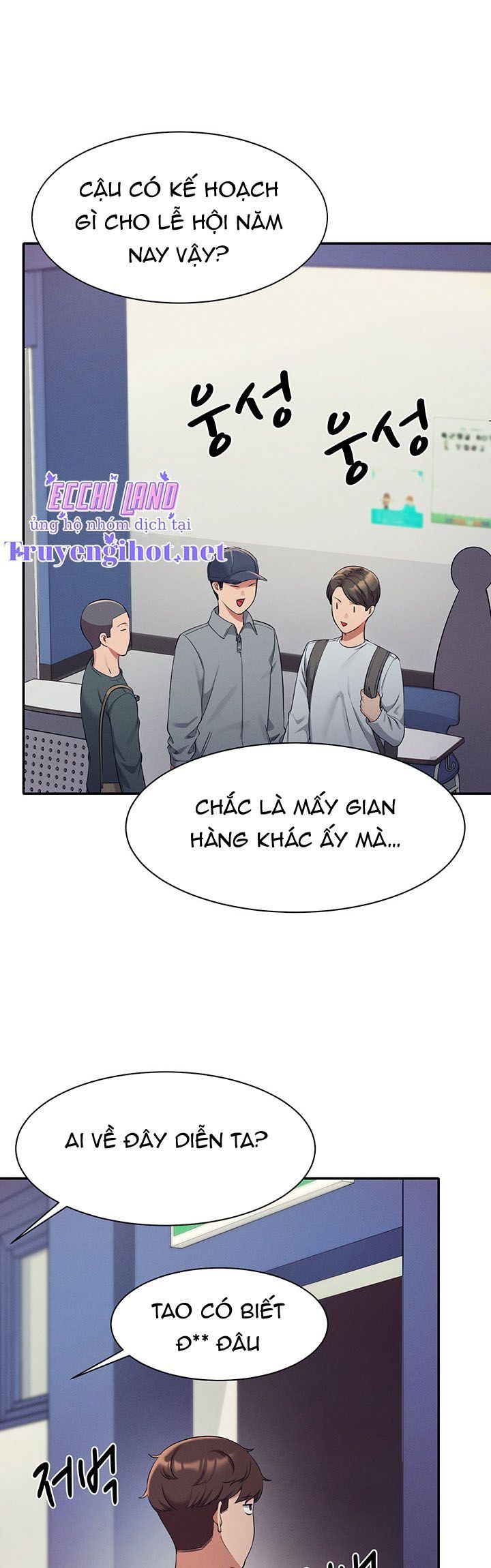 đọc truyện Trường Đại Học Của Tôi Chẳng Có Nữ Thần Nào Cả? Chương 33.1 ảnh 20 tại Giả Dược
