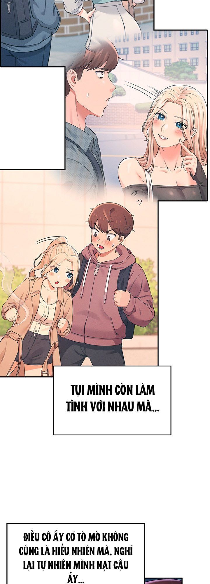 đọc truyện Trường Đại Học Của Tôi Chẳng Có Nữ Thần Nào Cả? Chương 33.2 ảnh 16 tại Giả Dược