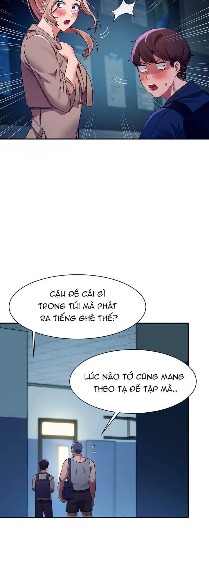 đọc truyện Trường Đại Học Của Tôi Chẳng Có Nữ Thần Nào Cả? Chương 34.1 ảnh 21 tại Giả Dược