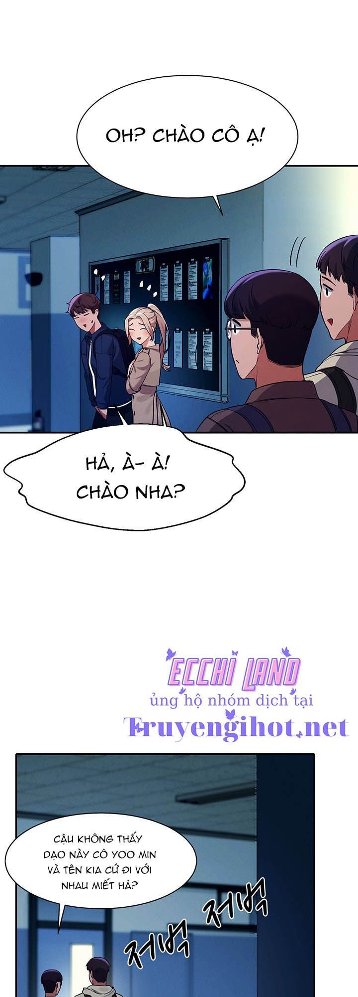 đọc truyện Trường Đại Học Của Tôi Chẳng Có Nữ Thần Nào Cả? Chương 34.1 ảnh 27 tại Giả Dược