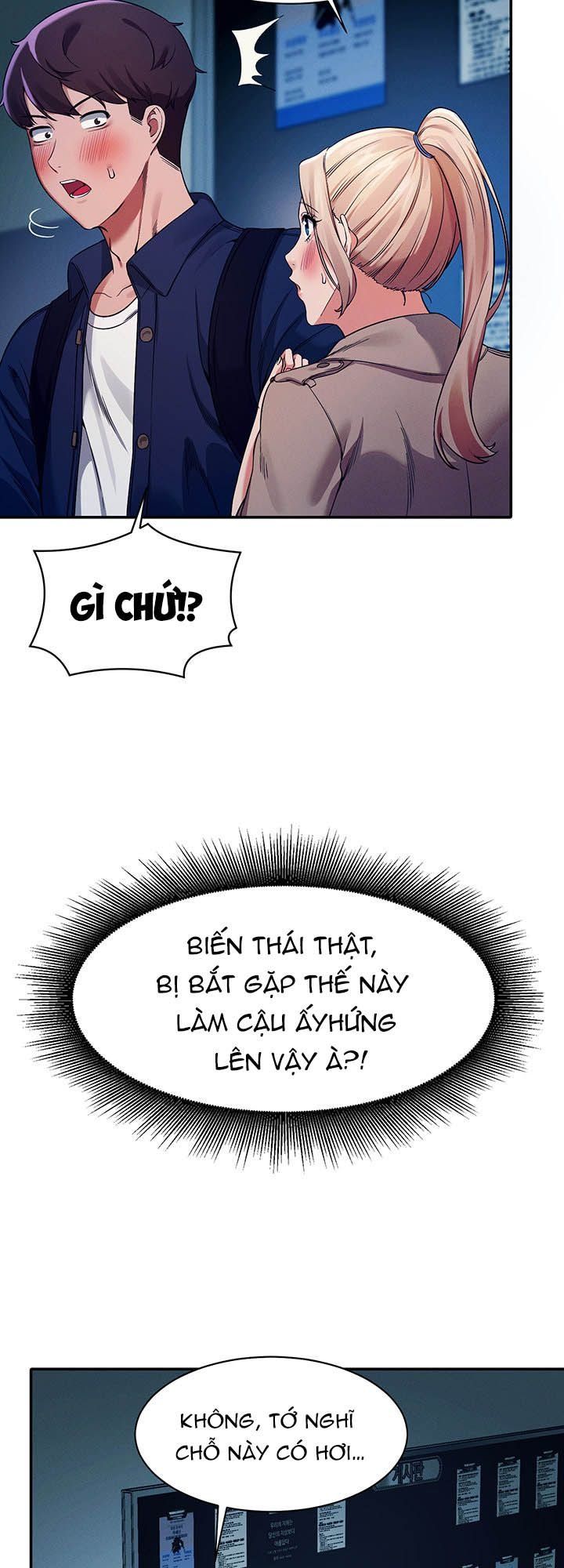 đọc truyện Trường Đại Học Của Tôi Chẳng Có Nữ Thần Nào Cả? Chương 34.1 ảnh 29 tại Giả Dược
