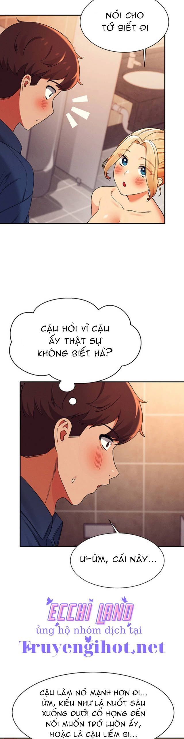 đọc truyện Trường Đại Học Của Tôi Chẳng Có Nữ Thần Nào Cả? Chương 35.1 ảnh 14 tại Giả Dược