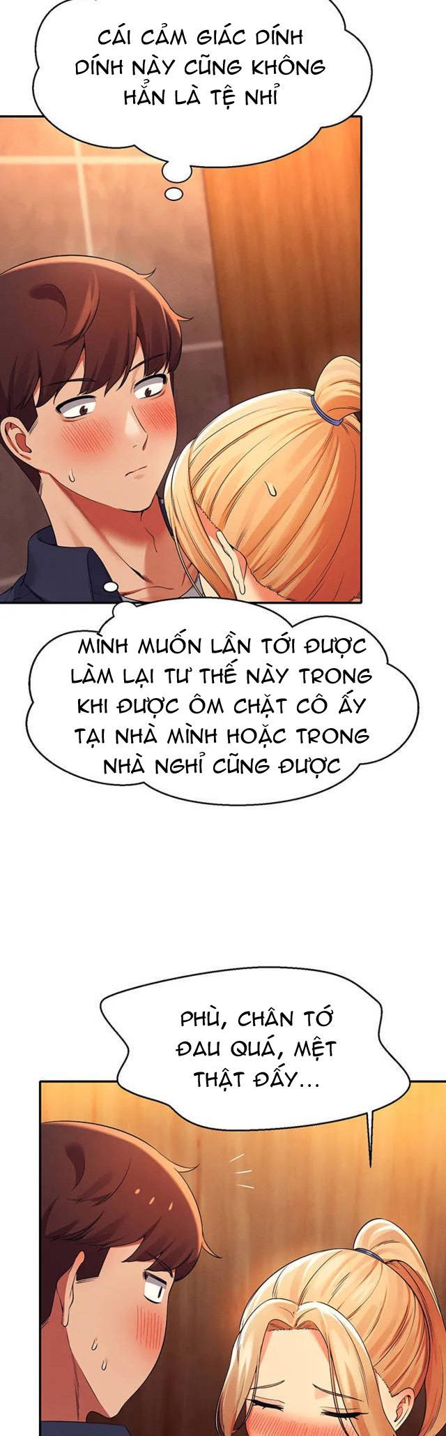 đọc truyện Trường Đại Học Của Tôi Chẳng Có Nữ Thần Nào Cả? Chương 36.1 ảnh 21 tại Giả Dược
