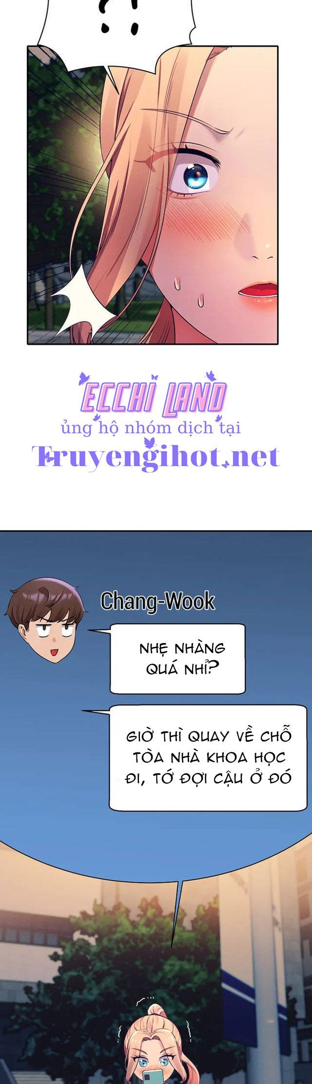 đọc truyện Trường Đại Học Của Tôi Chẳng Có Nữ Thần Nào Cả? Chương 37.1 ảnh 21 tại Giả Dược