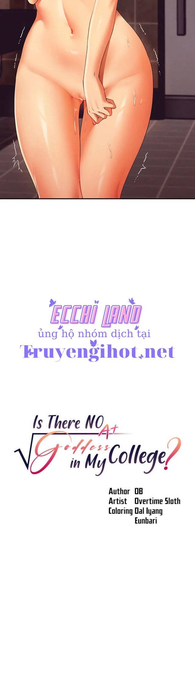 đọc truyện Trường Đại Học Của Tôi Chẳng Có Nữ Thần Nào Cả? Chương 37.1 ảnh 9 tại Giả Dược