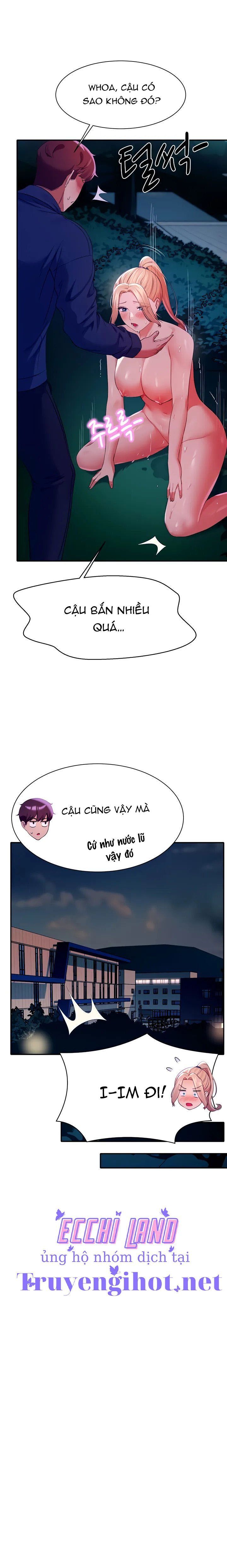 đọc truyện Trường Đại Học Của Tôi Chẳng Có Nữ Thần Nào Cả? Chương 38.1 ảnh 21 tại Giả Dược