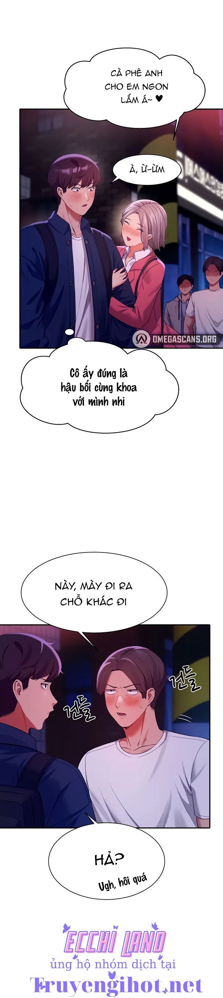 đọc truyện Trường Đại Học Của Tôi Chẳng Có Nữ Thần Nào Cả? Chương 38.2 ảnh 11 tại Giả Dược