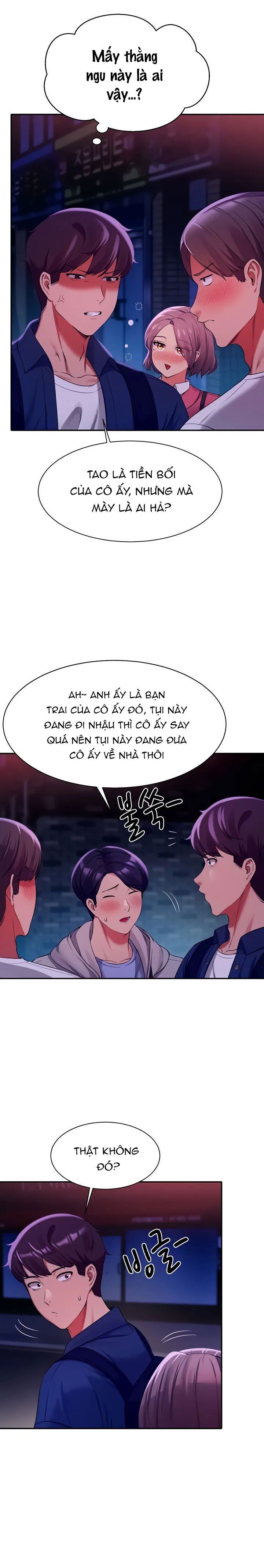 đọc truyện Trường Đại Học Của Tôi Chẳng Có Nữ Thần Nào Cả? Chương 38.2 ảnh 12 tại Giả Dược
