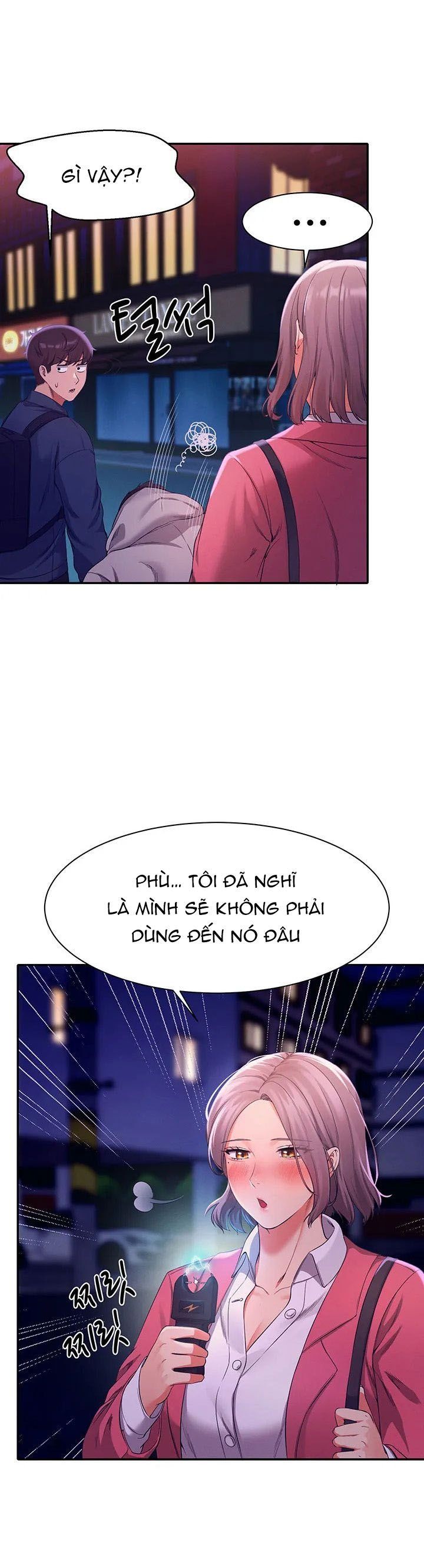 đọc truyện Trường Đại Học Của Tôi Chẳng Có Nữ Thần Nào Cả? Chương 39.1 ảnh 12 tại Giả Dược