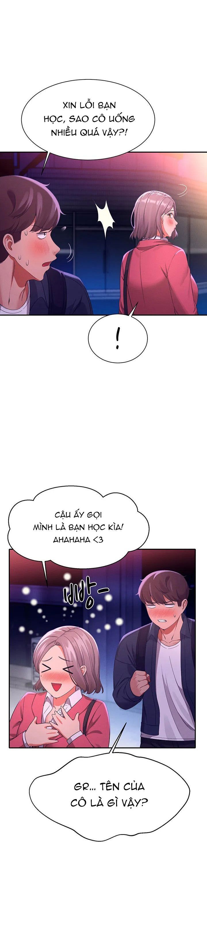 đọc truyện Trường Đại Học Của Tôi Chẳng Có Nữ Thần Nào Cả? Chương 39.1 ảnh 17 tại Giả Dược