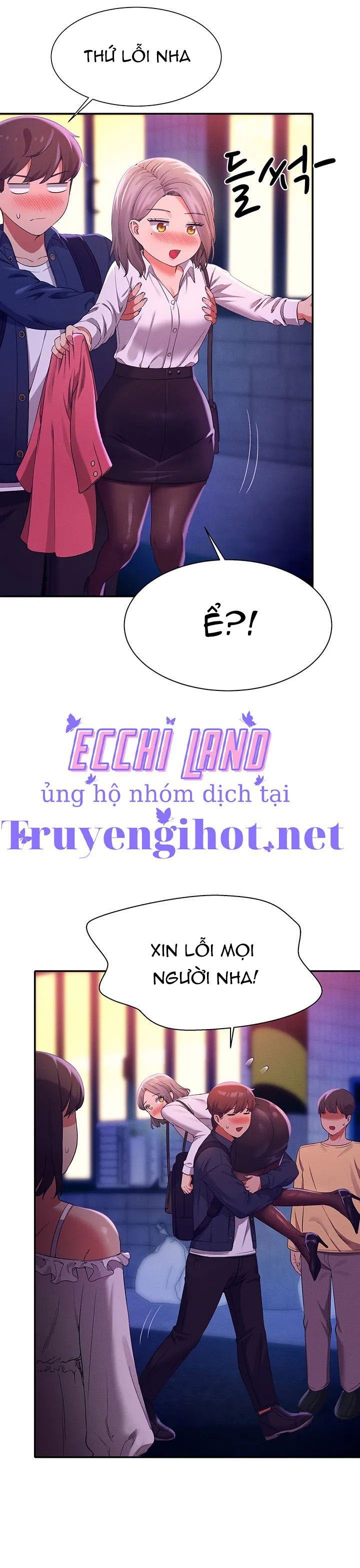đọc truyện Trường Đại Học Của Tôi Chẳng Có Nữ Thần Nào Cả? Chương 39.1 ảnh 23 tại Giả Dược