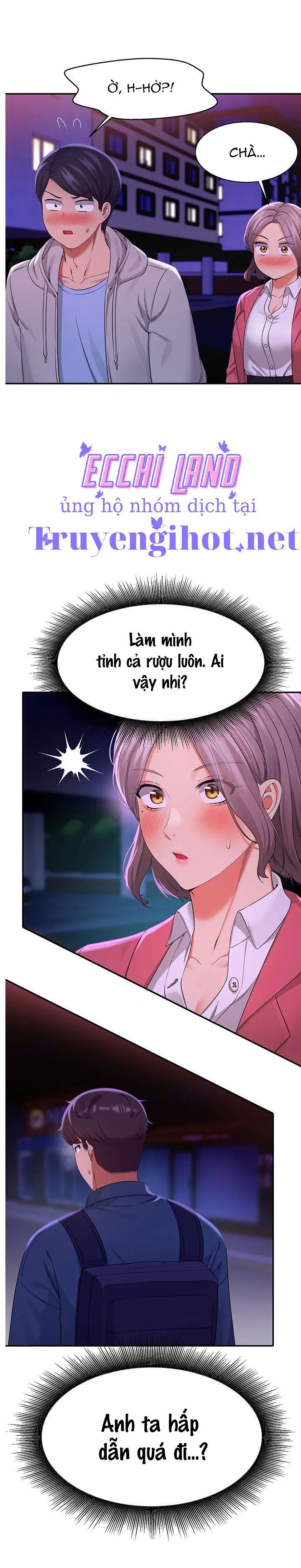 đọc truyện Trường Đại Học Của Tôi Chẳng Có Nữ Thần Nào Cả? Chương 39.1 ảnh 10 tại Giả Dược