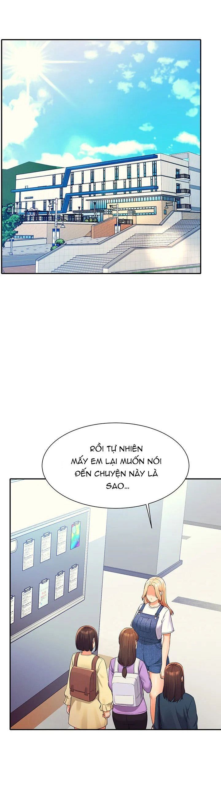 đọc truyện Trường Đại Học Của Tôi Chẳng Có Nữ Thần Nào Cả? Chương 40.1 ảnh 13 tại Giả Dược