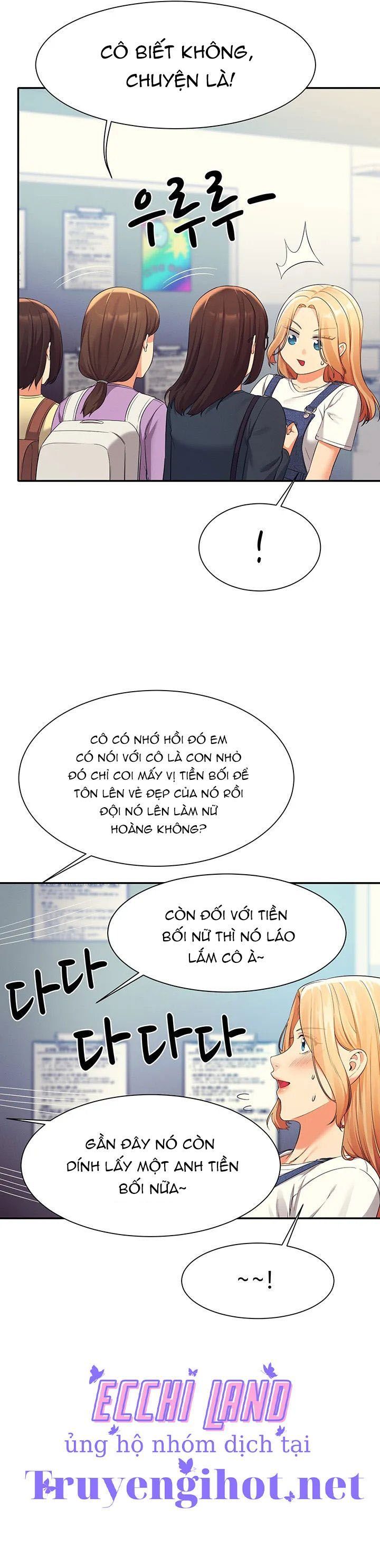 đọc truyện Trường Đại Học Của Tôi Chẳng Có Nữ Thần Nào Cả? Chương 40.1 ảnh 15 tại Giả Dược