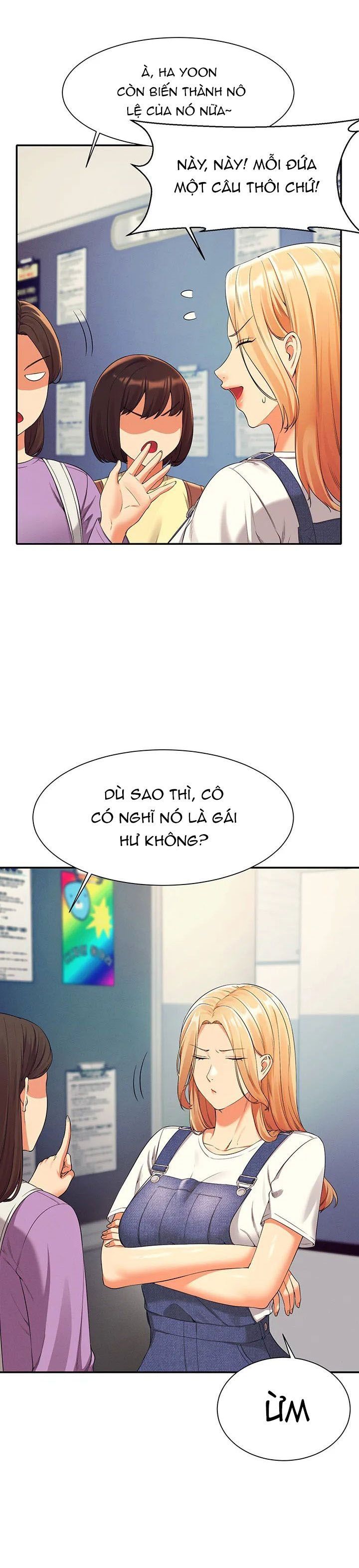 đọc truyện Trường Đại Học Của Tôi Chẳng Có Nữ Thần Nào Cả? Chương 40.1 ảnh 16 tại Giả Dược