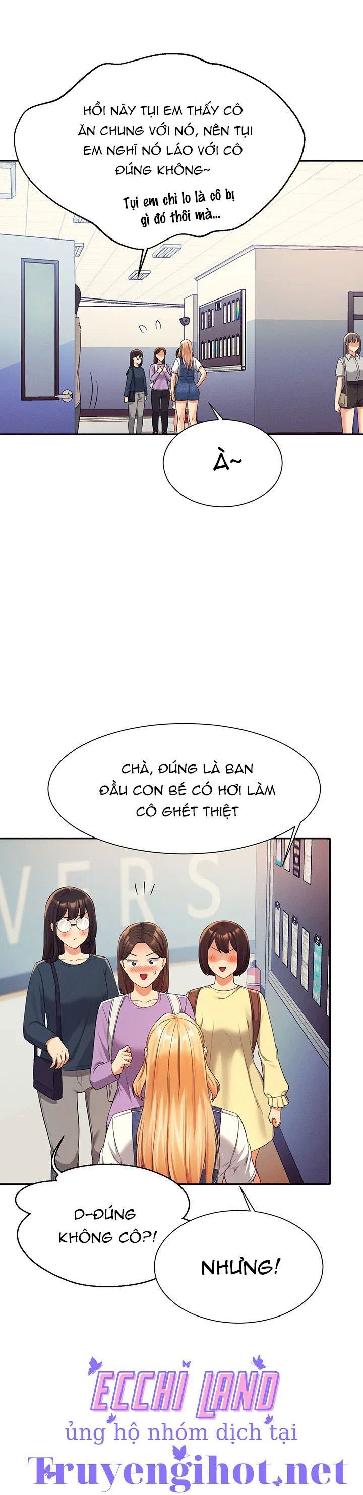đọc truyện Trường Đại Học Của Tôi Chẳng Có Nữ Thần Nào Cả? Chương 40.1 ảnh 18 tại Giả Dược