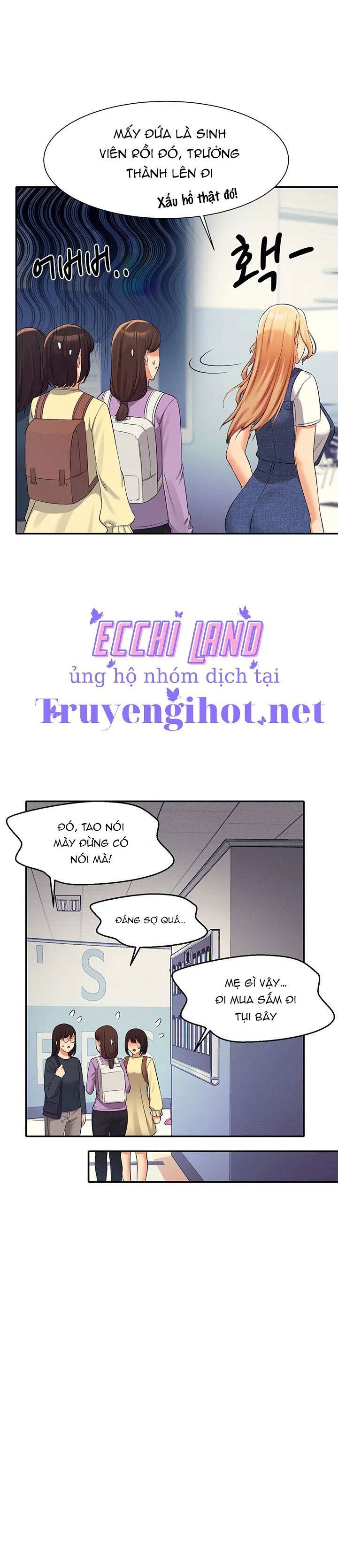 đọc truyện Trường Đại Học Của Tôi Chẳng Có Nữ Thần Nào Cả? Chương 40.1 ảnh 20 tại Giả Dược