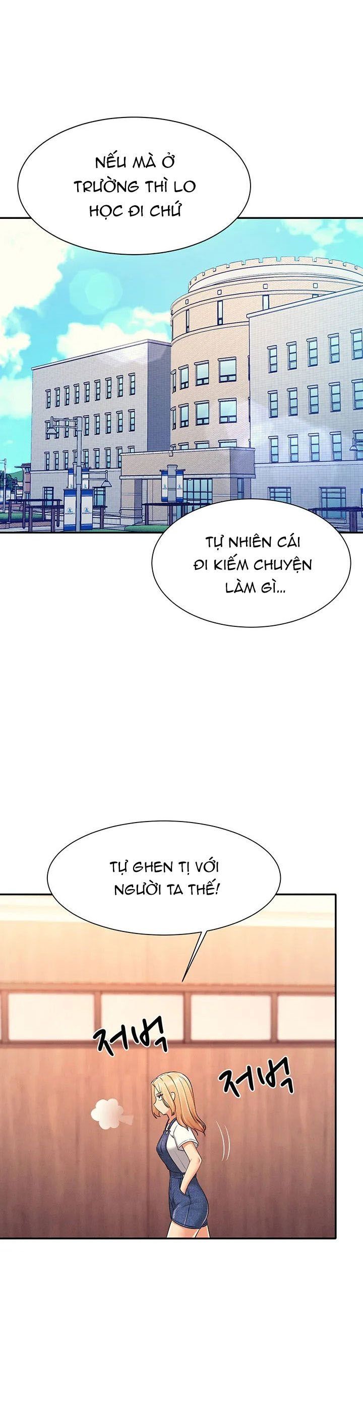 đọc truyện Trường Đại Học Của Tôi Chẳng Có Nữ Thần Nào Cả? Chương 40.1 ảnh 21 tại Giả Dược