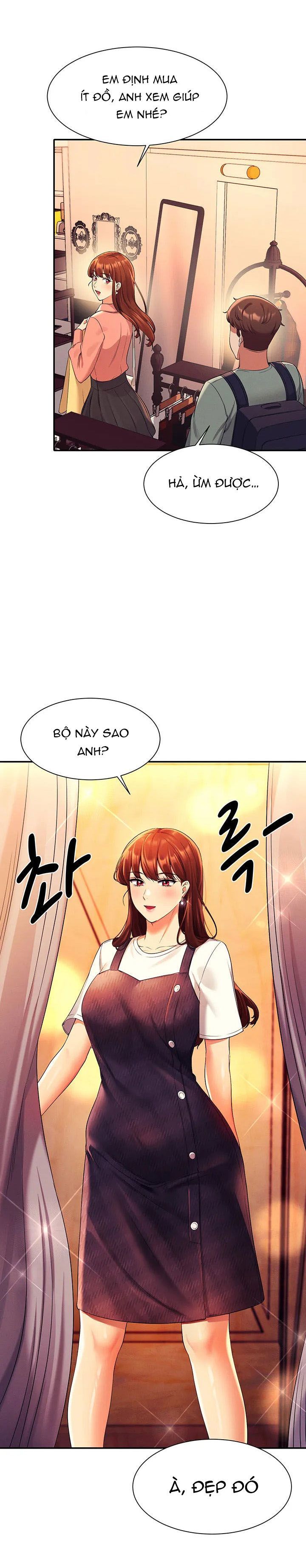 đọc truyện Trường Đại Học Của Tôi Chẳng Có Nữ Thần Nào Cả? Chương 40.1 ảnh 27 tại Giả Dược