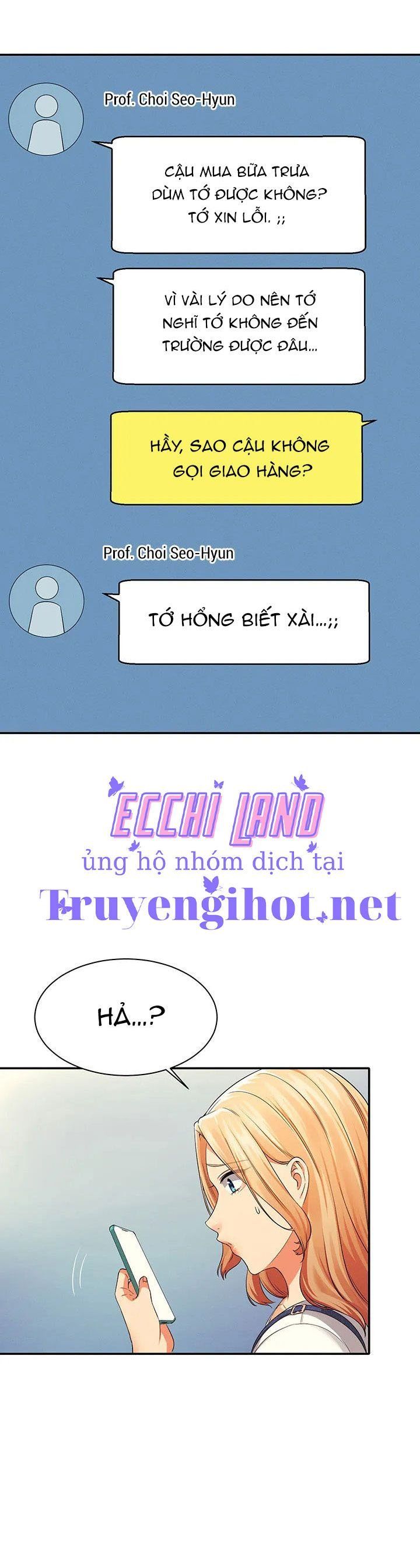 đọc truyện Trường Đại Học Của Tôi Chẳng Có Nữ Thần Nào Cả? Chương 40.1 ảnh 6 tại Giả Dược