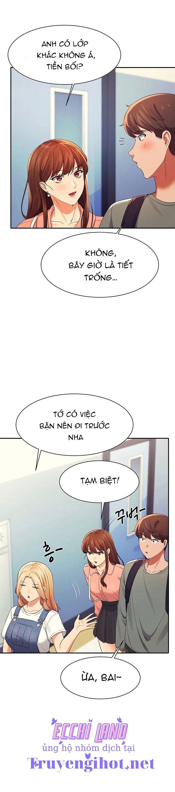đọc truyện Trường Đại Học Của Tôi Chẳng Có Nữ Thần Nào Cả? Chương 40.1 ảnh 7 tại Giả Dược