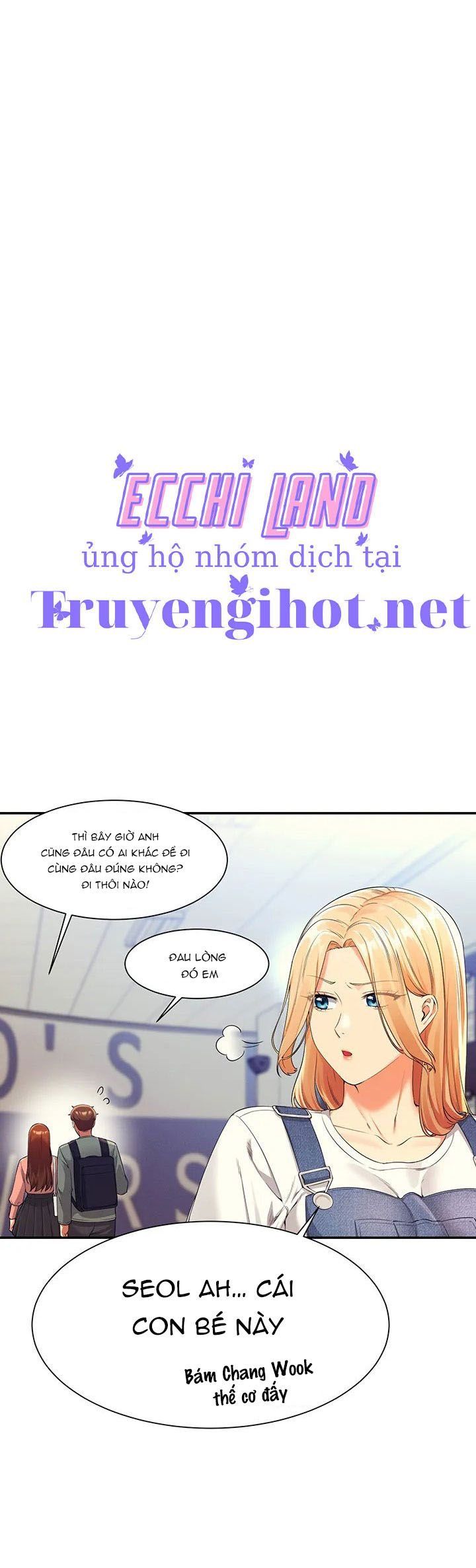 đọc truyện Trường Đại Học Của Tôi Chẳng Có Nữ Thần Nào Cả? Chương 40.1 ảnh 9 tại Giả Dược