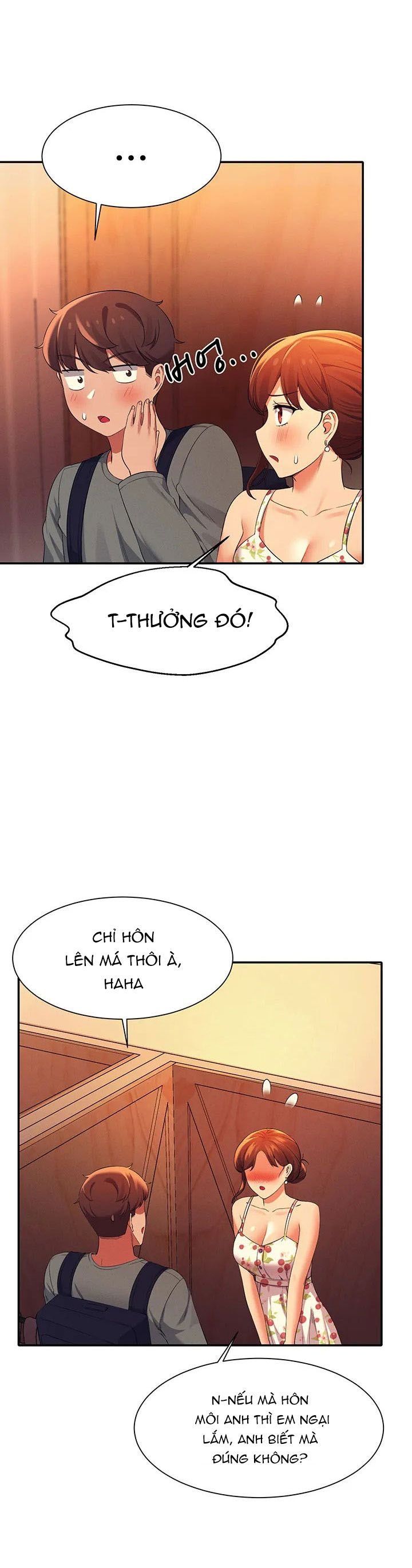 đọc truyện Trường Đại Học Của Tôi Chẳng Có Nữ Thần Nào Cả? Chương 40.2 ảnh 14 tại Giả Dược