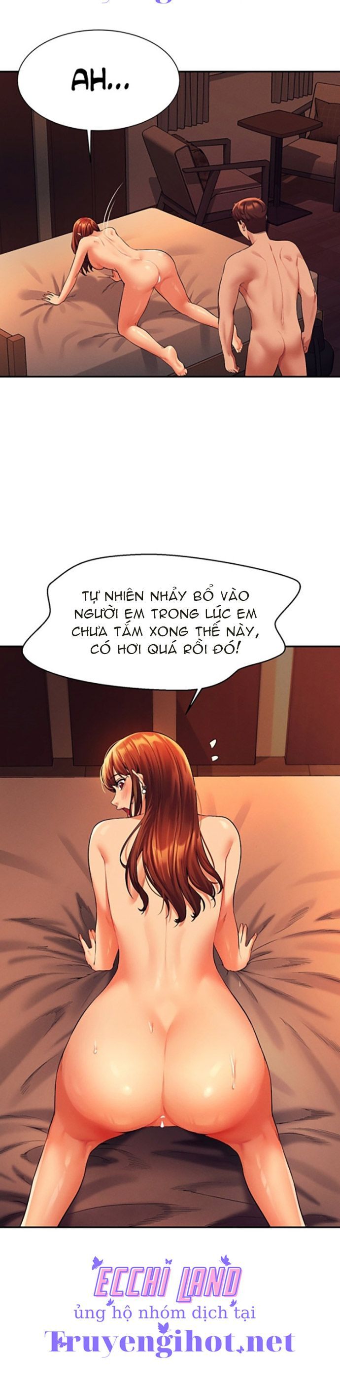 đọc truyện Trường Đại Học Của Tôi Chẳng Có Nữ Thần Nào Cả? Chương 45.1 ảnh 7 tại Giả Dược