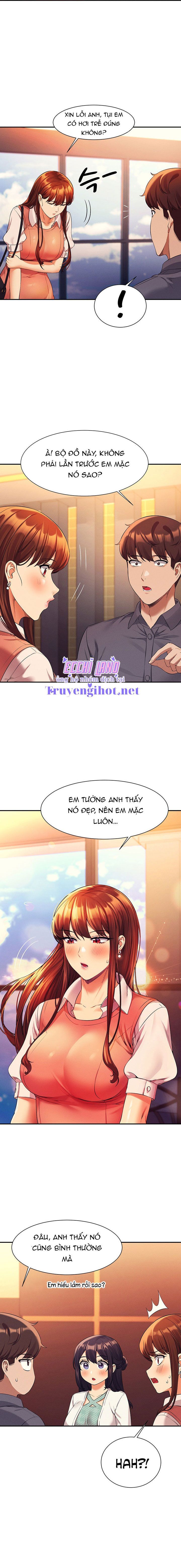 đọc truyện Trường Đại Học Của Tôi Chẳng Có Nữ Thần Nào Cả? Chương 46.1 ảnh 7 tại Giả Dược