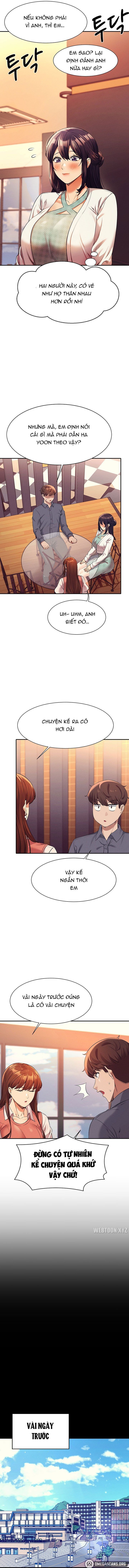 đọc truyện Trường Đại Học Của Tôi Chẳng Có Nữ Thần Nào Cả? Chương 46.1 ảnh 8 tại Giả Dược