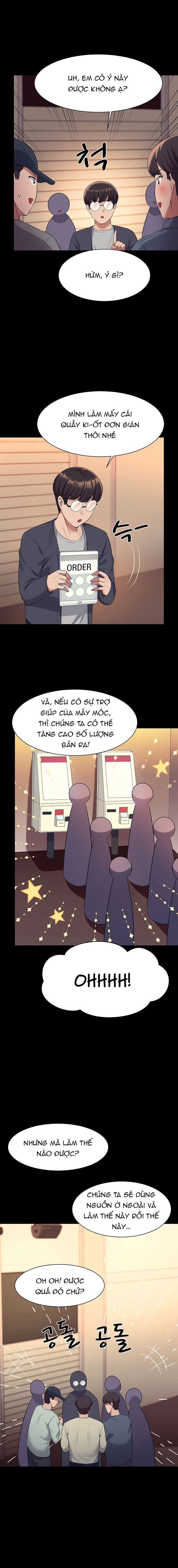 đọc truyện Trường Đại Học Của Tôi Chẳng Có Nữ Thần Nào Cả? Chương 46.1 ảnh 10 tại Giả Dược