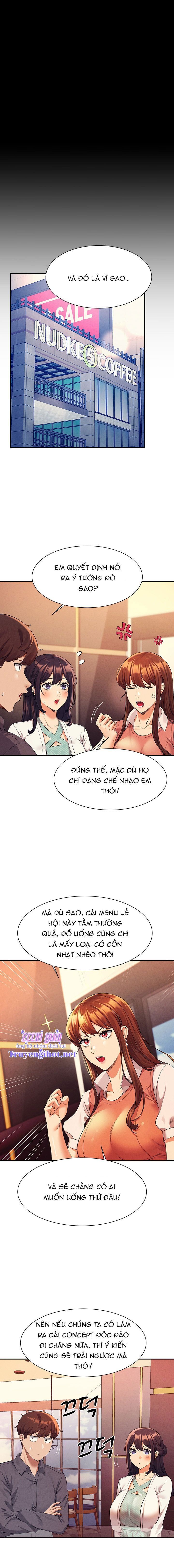 đọc truyện Trường Đại Học Của Tôi Chẳng Có Nữ Thần Nào Cả? Chương 46.2 ảnh 4 tại Giả Dược