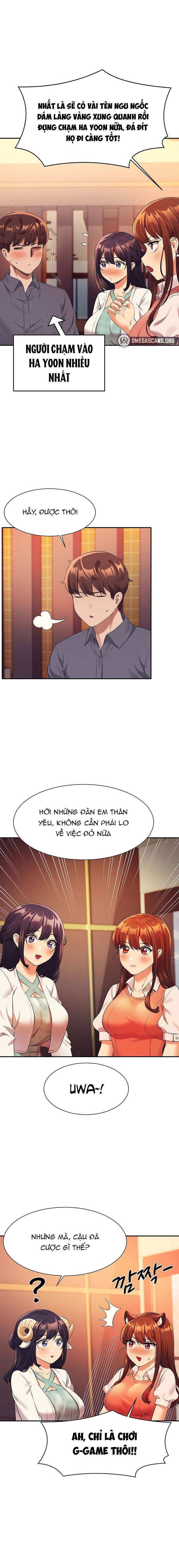 đọc truyện Trường Đại Học Của Tôi Chẳng Có Nữ Thần Nào Cả? Chương 46.2 ảnh 7 tại Giả Dược